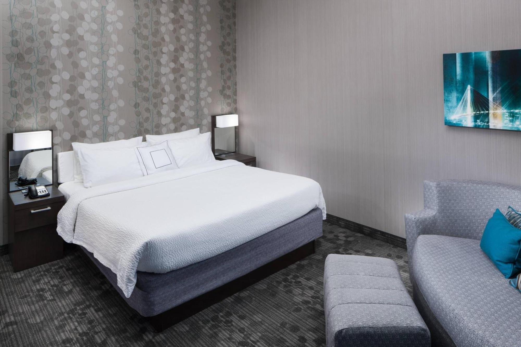 คอร์ตยาร์ด โอมาฮา ดาวน์ทาวน์/โอลด์ มาร์เก็ต แอเรีย Hotel ภายนอก รูปภาพ