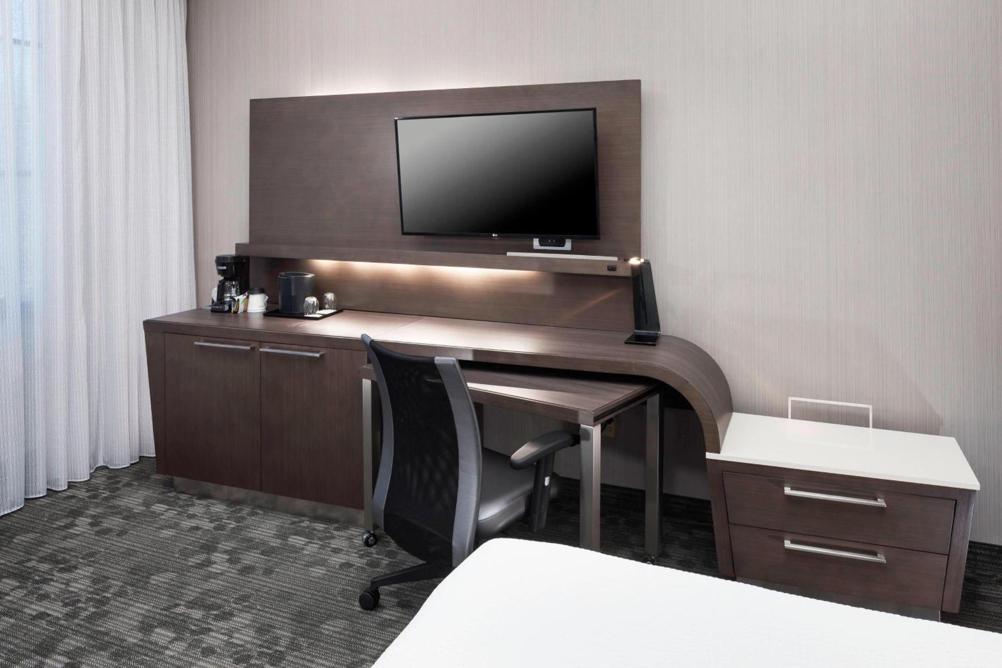 คอร์ตยาร์ด โอมาฮา ดาวน์ทาวน์/โอลด์ มาร์เก็ต แอเรีย Hotel ภายนอก รูปภาพ
