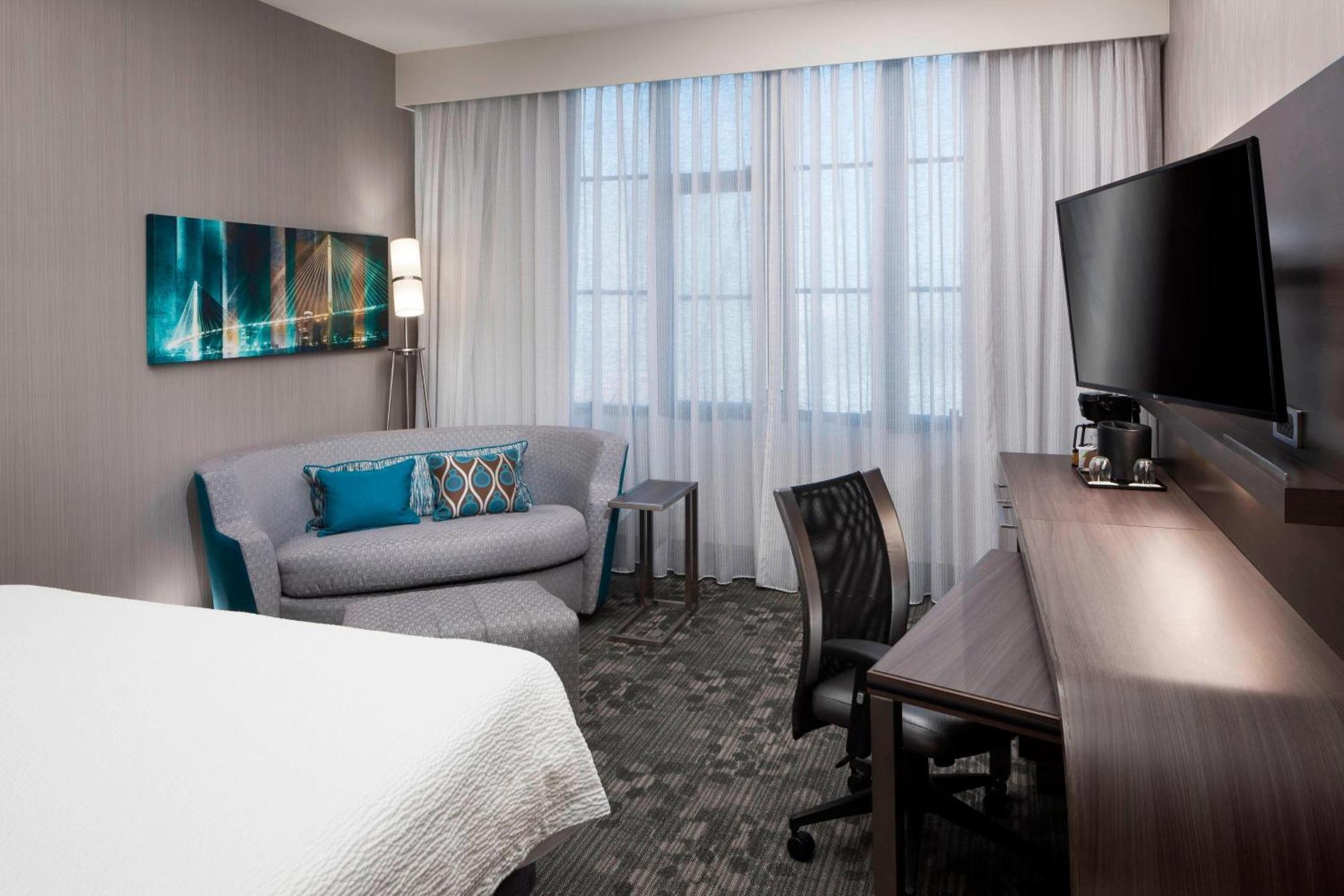 คอร์ตยาร์ด โอมาฮา ดาวน์ทาวน์/โอลด์ มาร์เก็ต แอเรีย Hotel ภายนอก รูปภาพ
