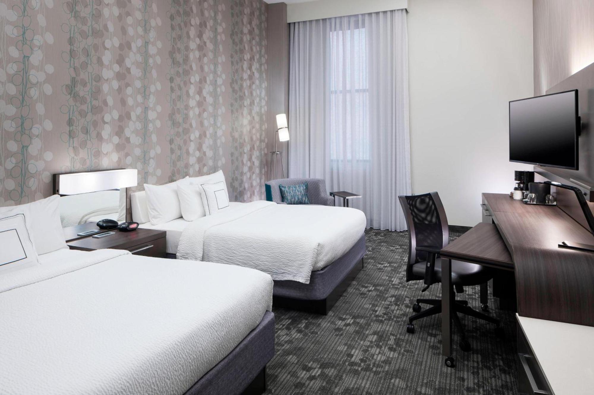 คอร์ตยาร์ด โอมาฮา ดาวน์ทาวน์/โอลด์ มาร์เก็ต แอเรีย Hotel ภายนอก รูปภาพ