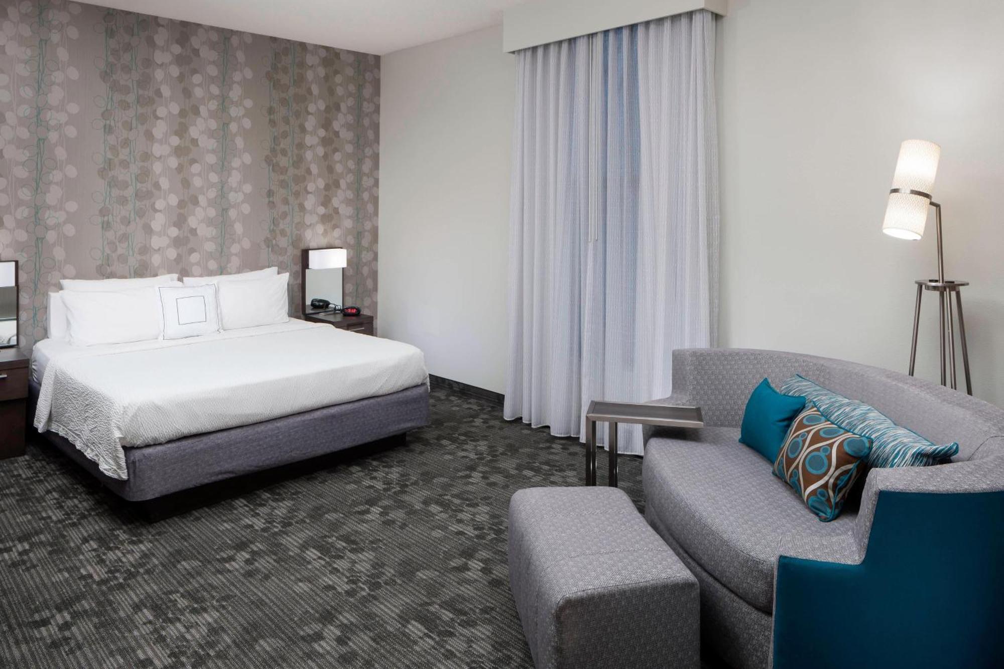 คอร์ตยาร์ด โอมาฮา ดาวน์ทาวน์/โอลด์ มาร์เก็ต แอเรีย Hotel ภายนอก รูปภาพ